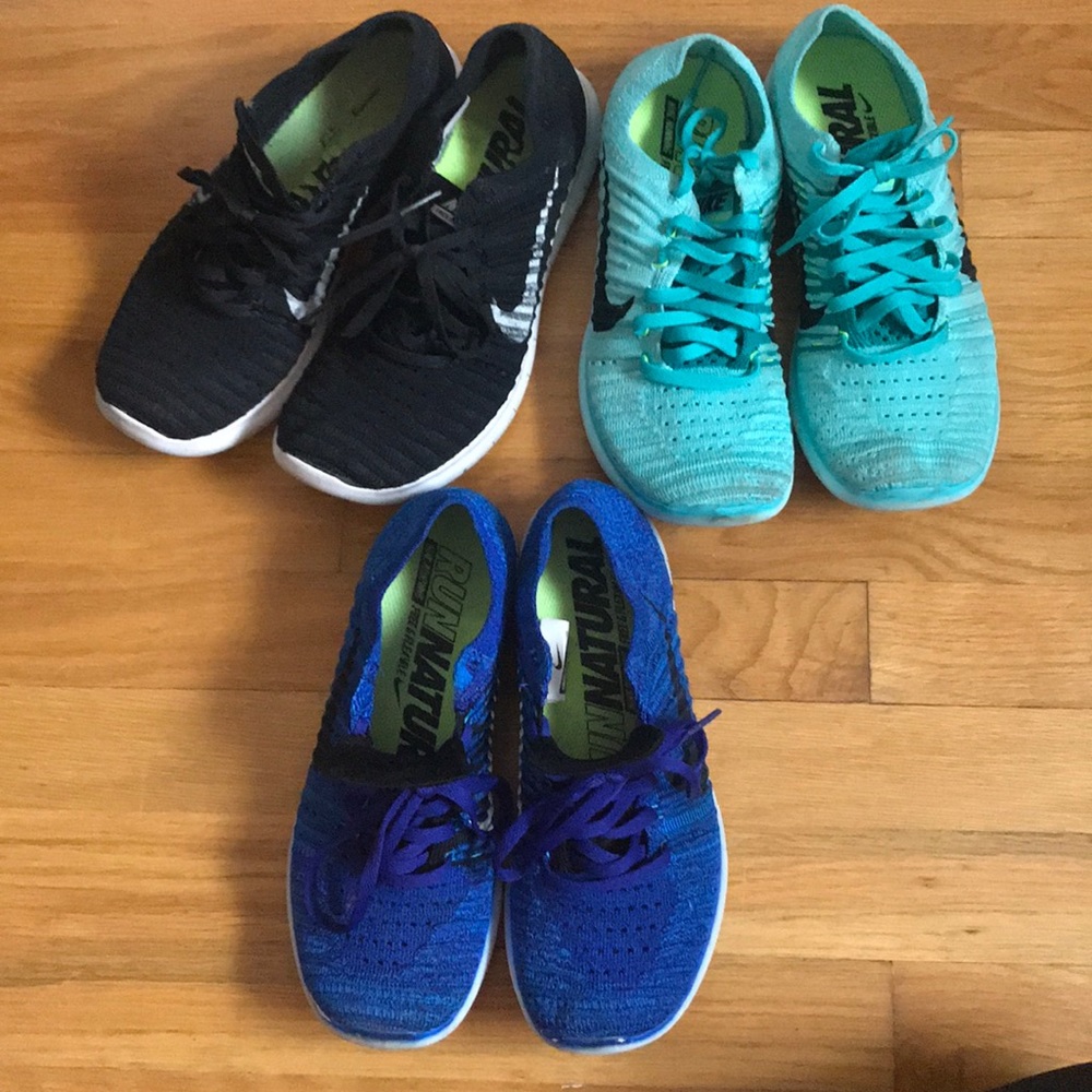 Nike Free Run Bundle